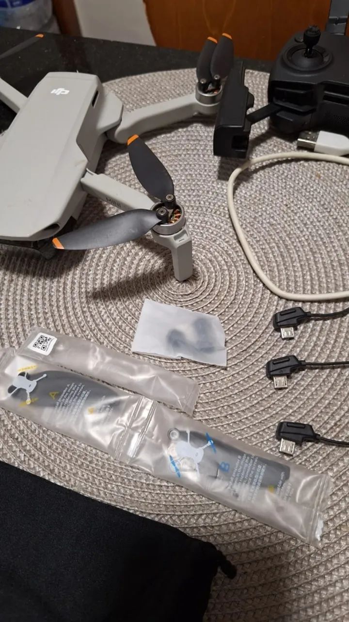 Drone DJI Mini SE - Foto 2