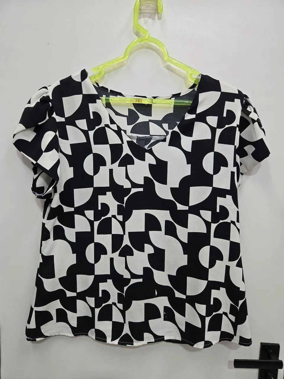 Lote de blusas feminina G