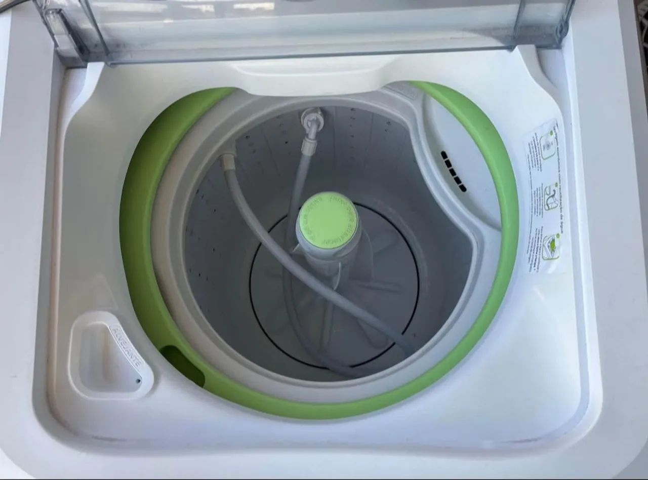 Máquina de Lavar Consul 8 kg 220v - Foto 4