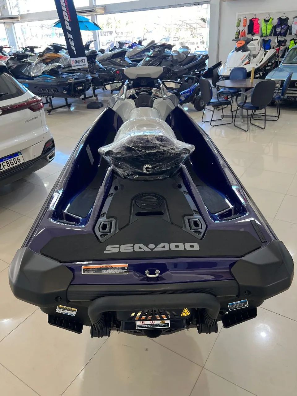 JET SKI SEA DOO GTi 170 SE 2025, Super Oferta, Seminovo, TROCO/PARCELO - Foto 6