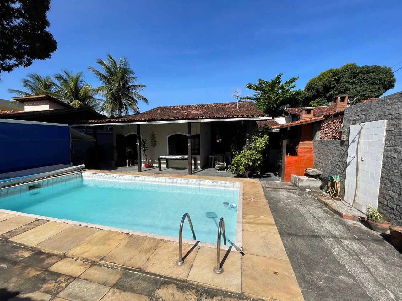 Itaipu, casa linear, 3 quartos, lote 450m2, Associação Boa Vista