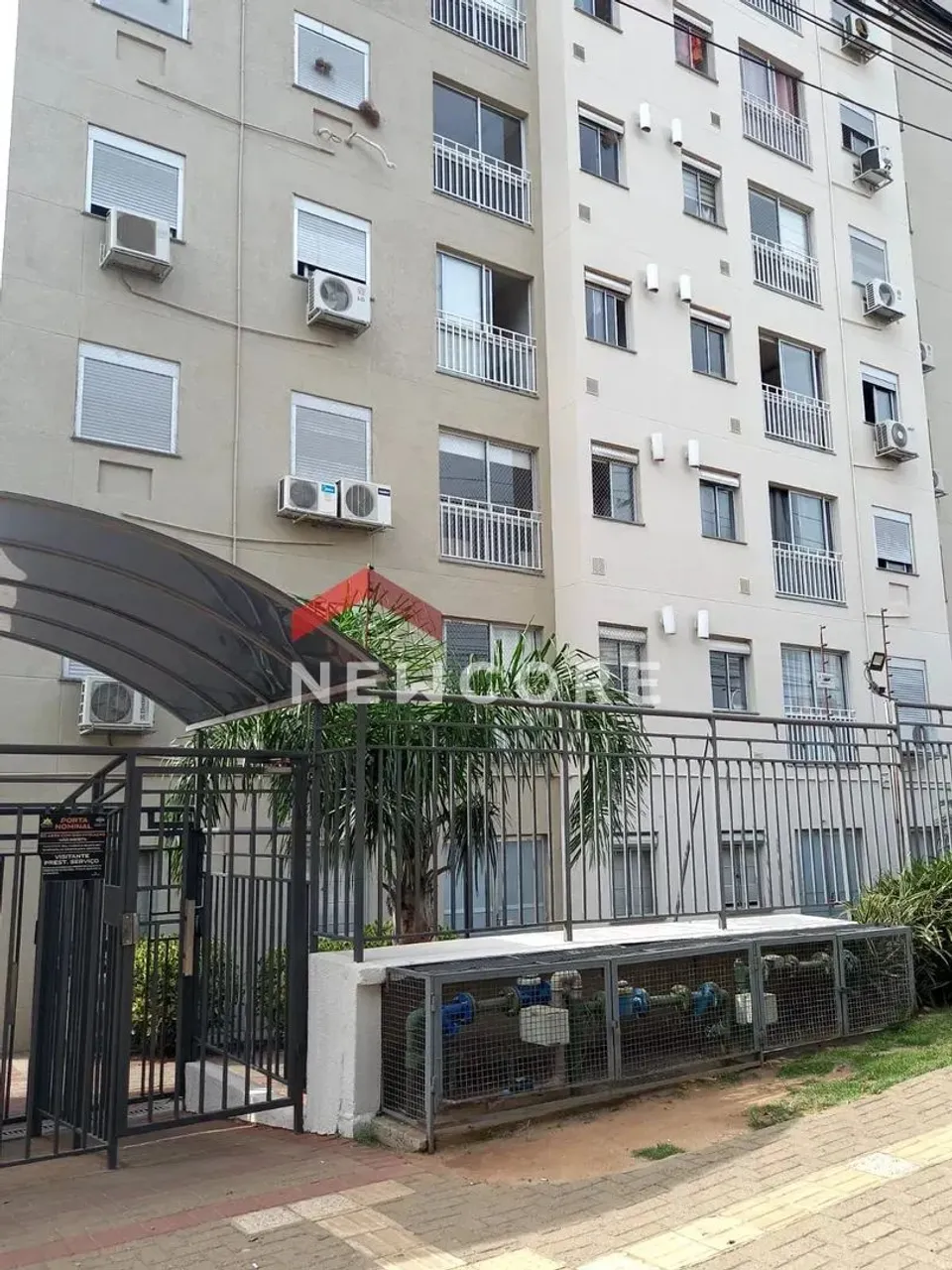 Apartamento em Rua Tenente Ary Tarrago - Jardim Itu - Porto Alegre/RS
