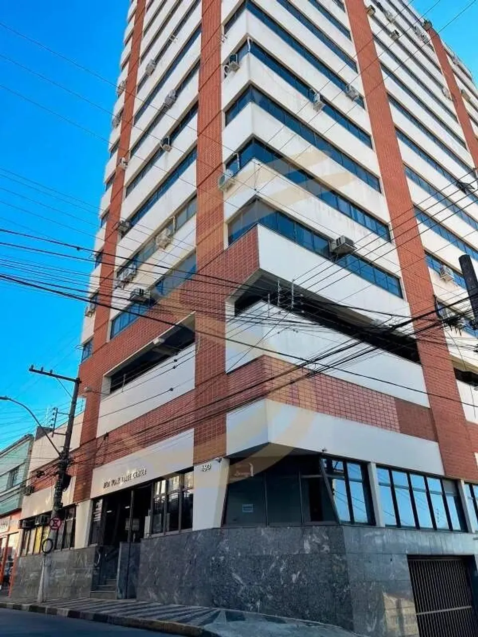 Sala para aluguel, 1 vaga, Centro - Bragança Paulista/SP