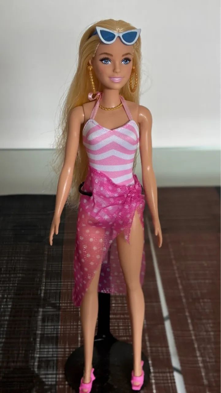 BARBIE DE PRAIA 