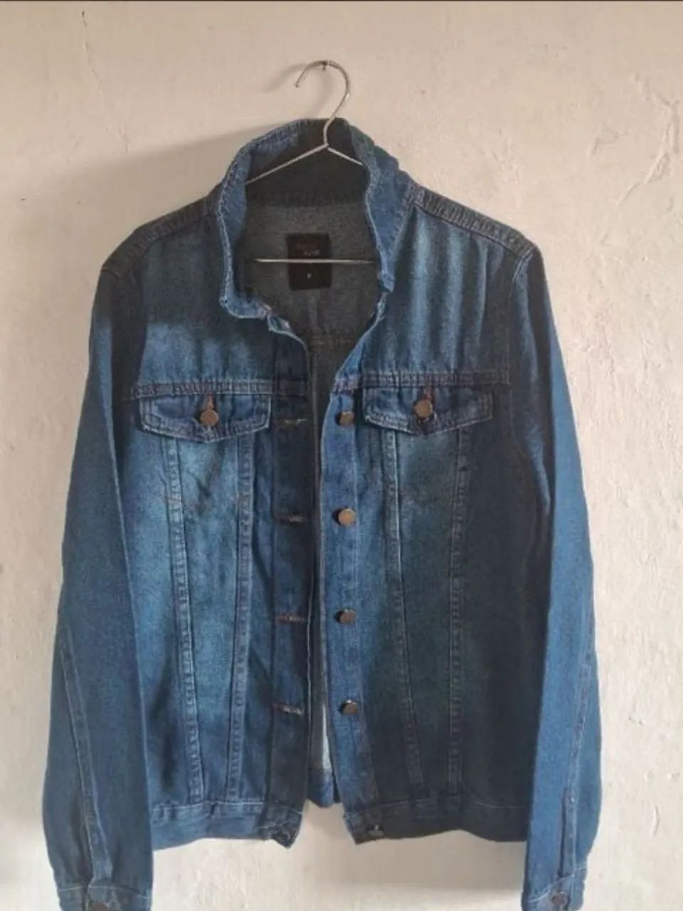 Jaqueta jeans 