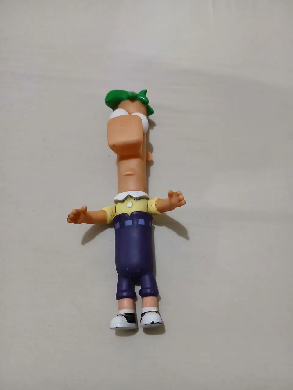 Boneco ferb