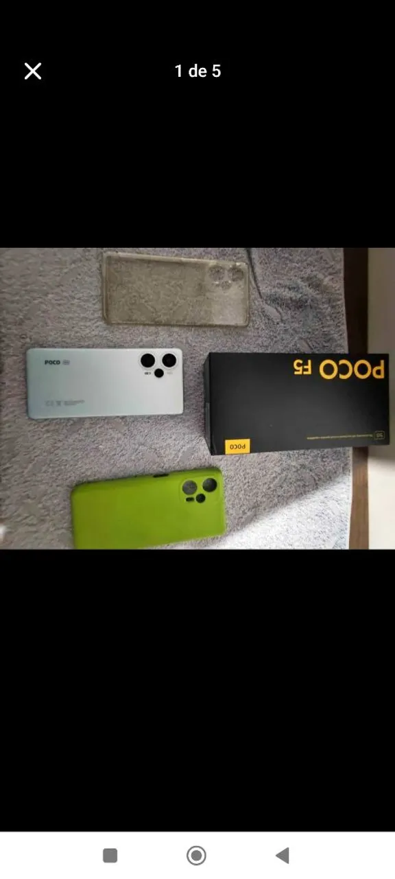 Poco F5