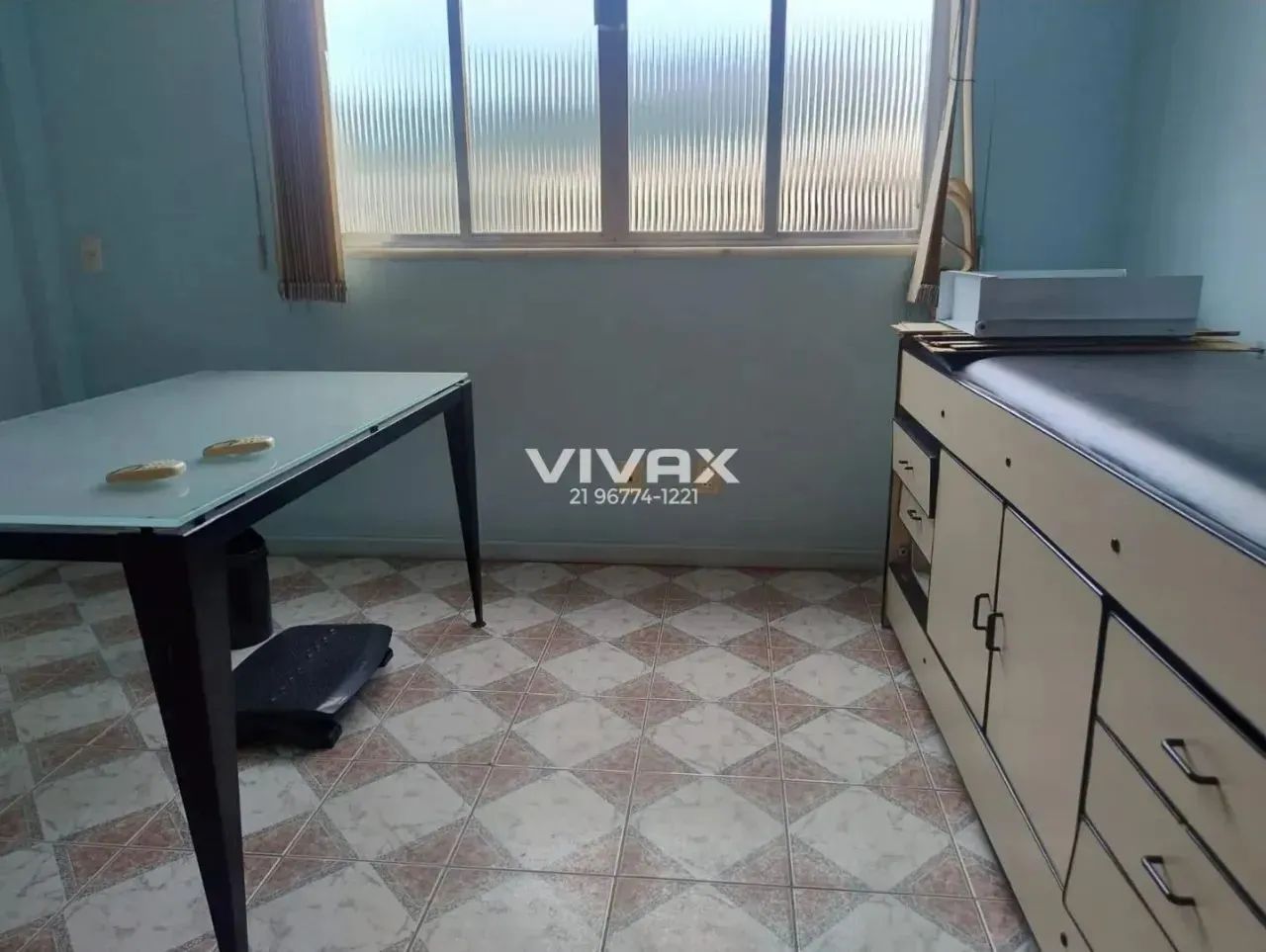 MÉIER - Dias da Cruz - SALA - 1 Banheiro | Agende sua visita - Foto 8