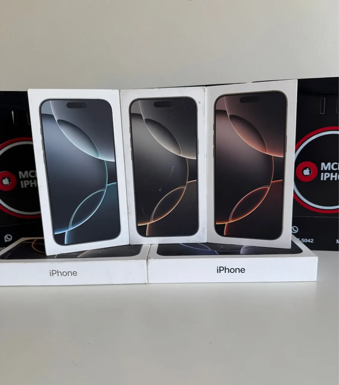 16 PRO MAX 256gb NOVO LACRADO A PRONTA ENTREGA