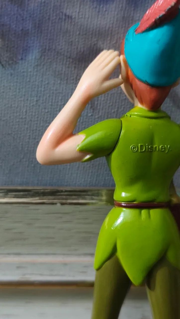 Peter Pan Disney - 13 cm - Foto 4