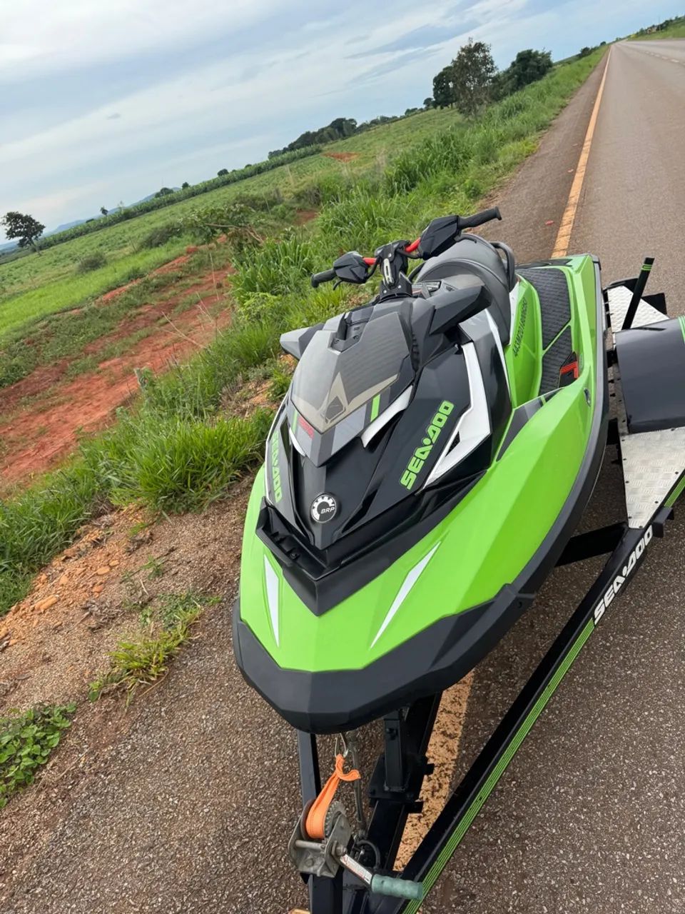 Jetski GTRX 230 - Foto 4