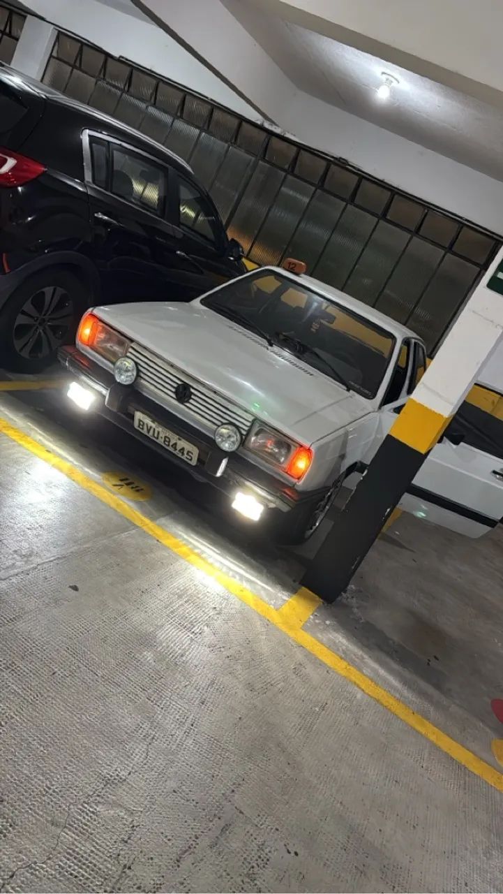 Gol turbo 