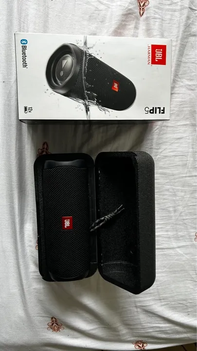 JBL Flip 5 seminovo