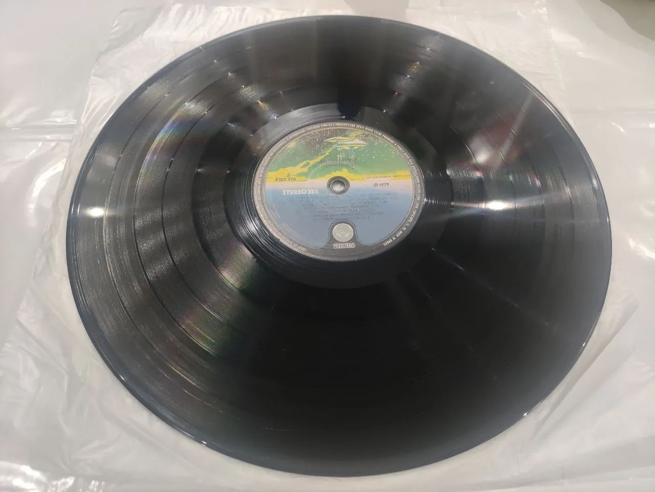 Dire Straits - Communiqué - Vinil - Foto 3