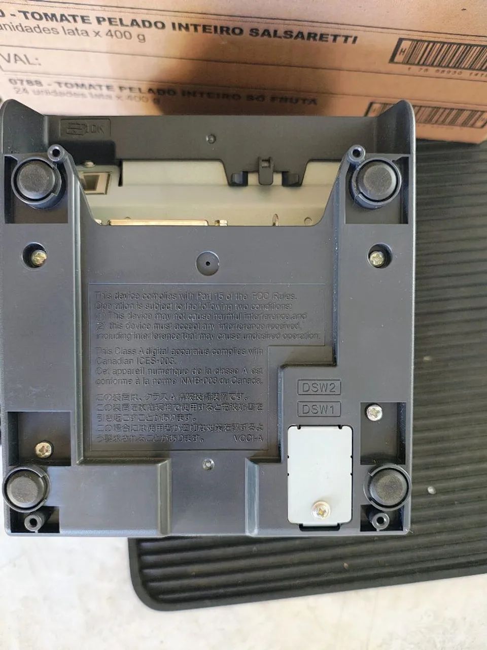 Impressora Epson Térmica de Cupom - Foto 3