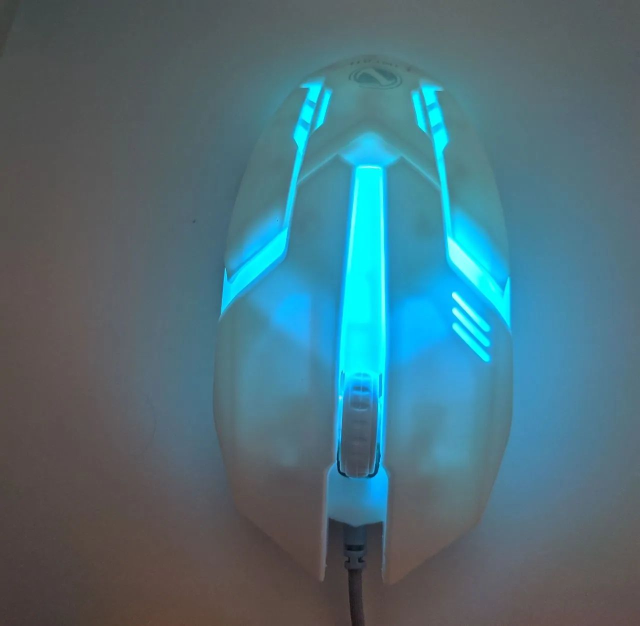 Kit 4 Mouse Gamer Limeide - Iluminação RGB - Alta Performance - Foto 3