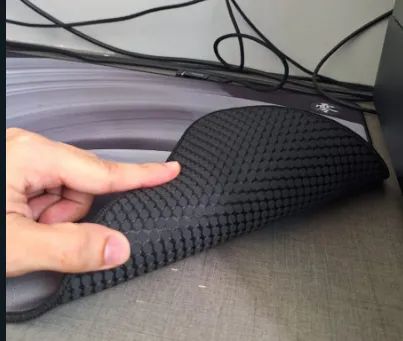 Mousepad X-Raypad Aqua control zero - Foto 4