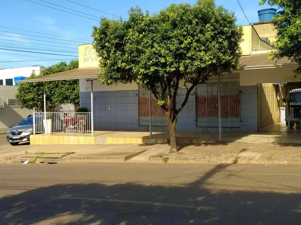 Salão à venda Jardim Belo Horizonte Rondonópolis 360.000,00