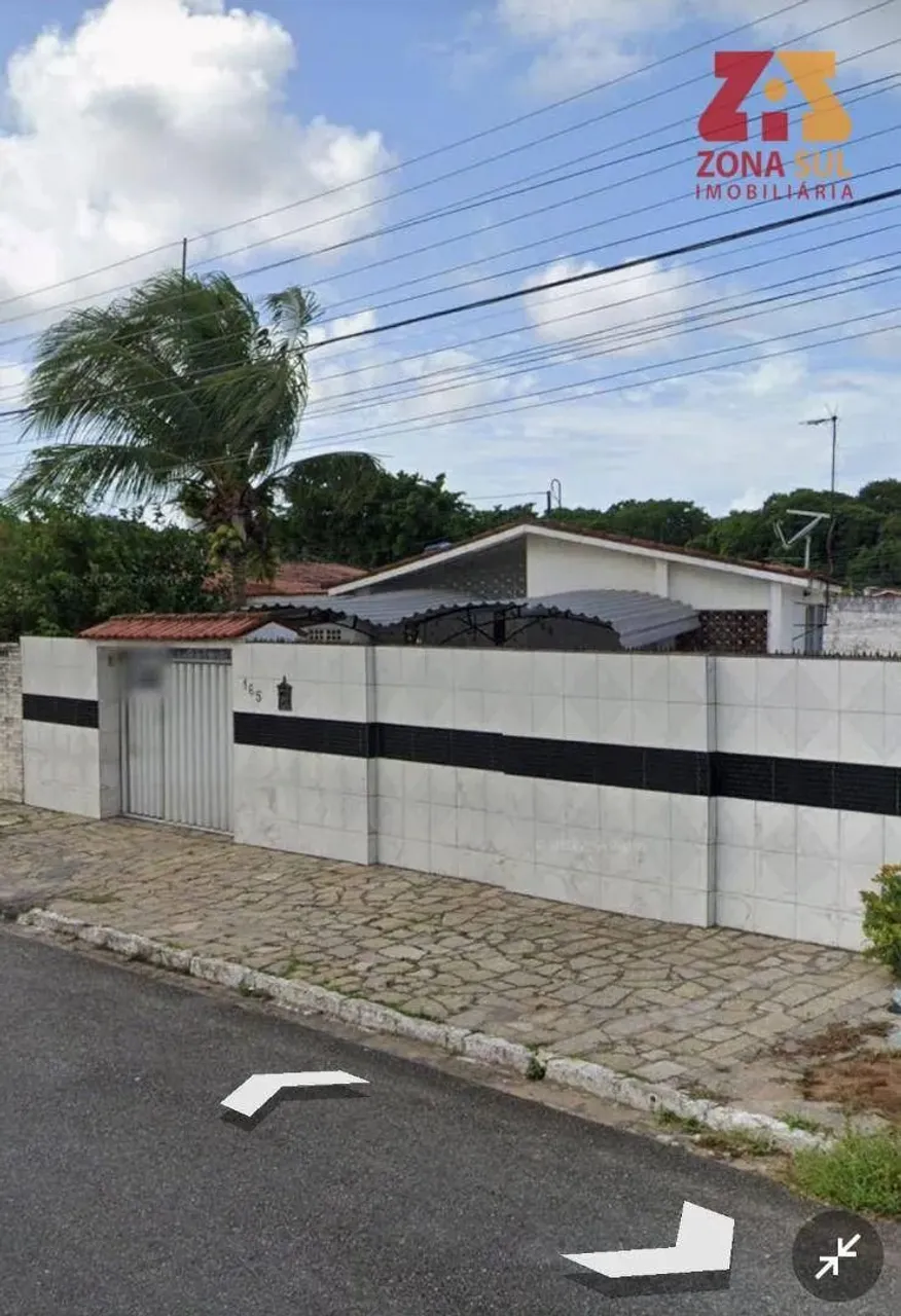 Terreno à venda, 436 m² por R$ 300.000,00 - Cristo Redentor - João Pessoa/PB