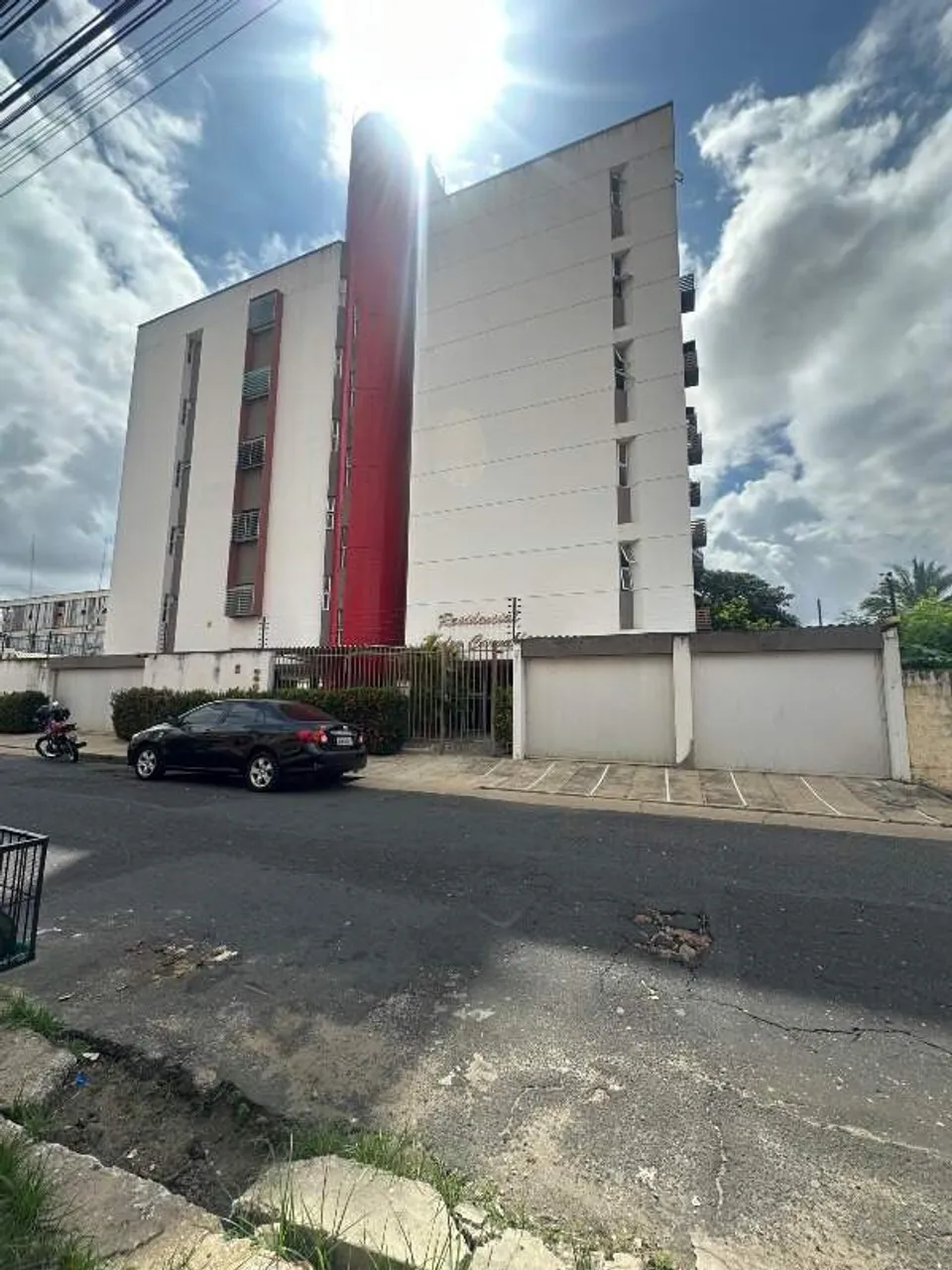 Apartamento para aluguel, 2 quartos, 1 suíte, 1 vaga, Centro - Teresina/PI