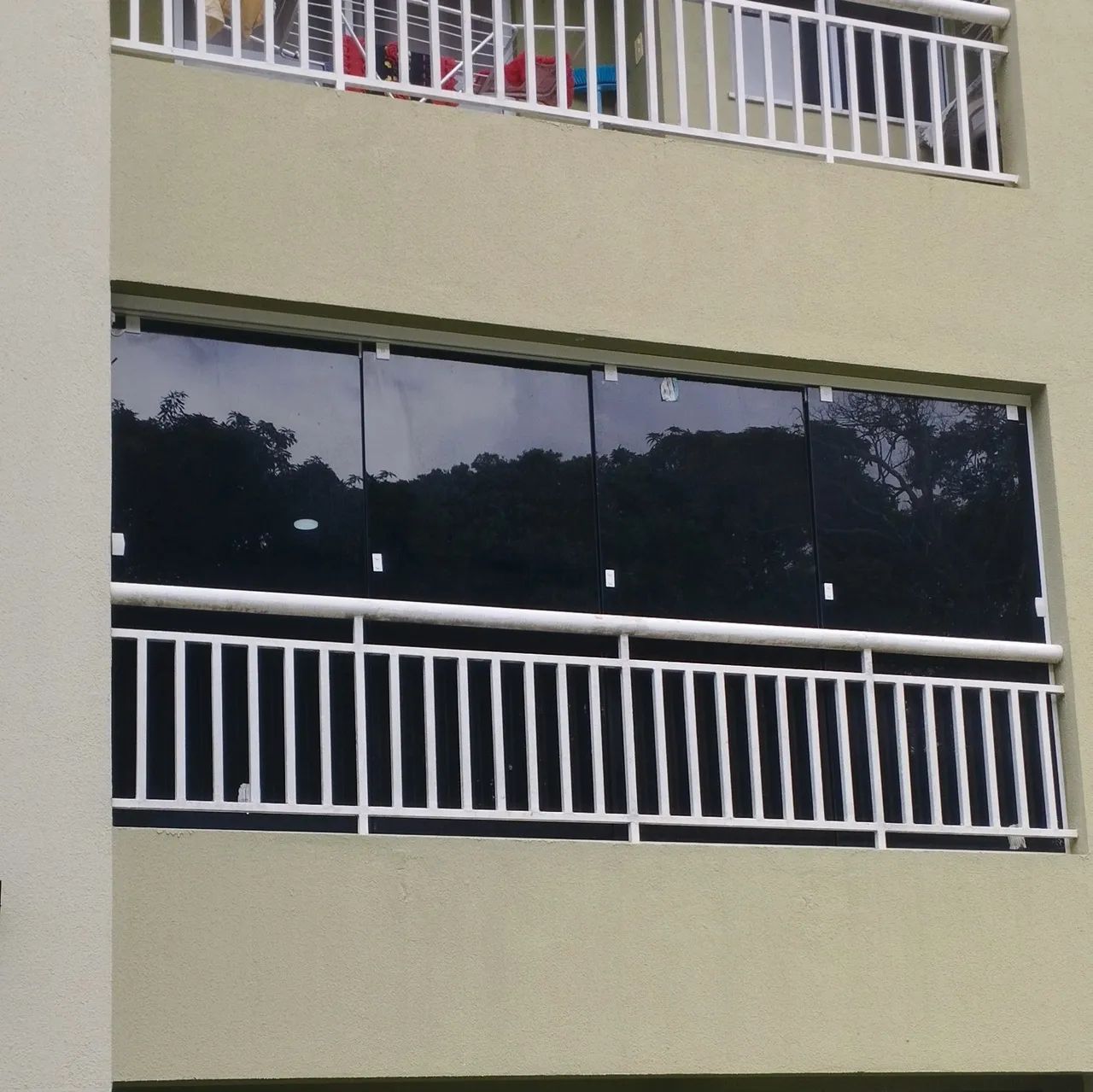 Fumê residencial e automotivo 