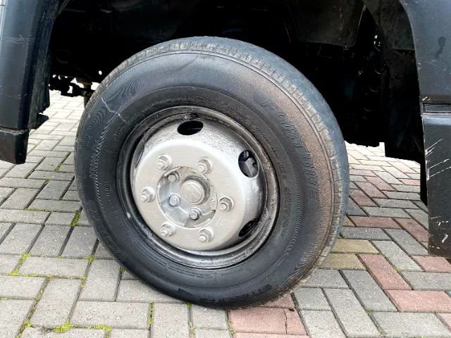 VOLKSWAGEN 6160 DELIVERY - 2020 - 4×2 - COM CAÇAMBA KABI - Foto 10