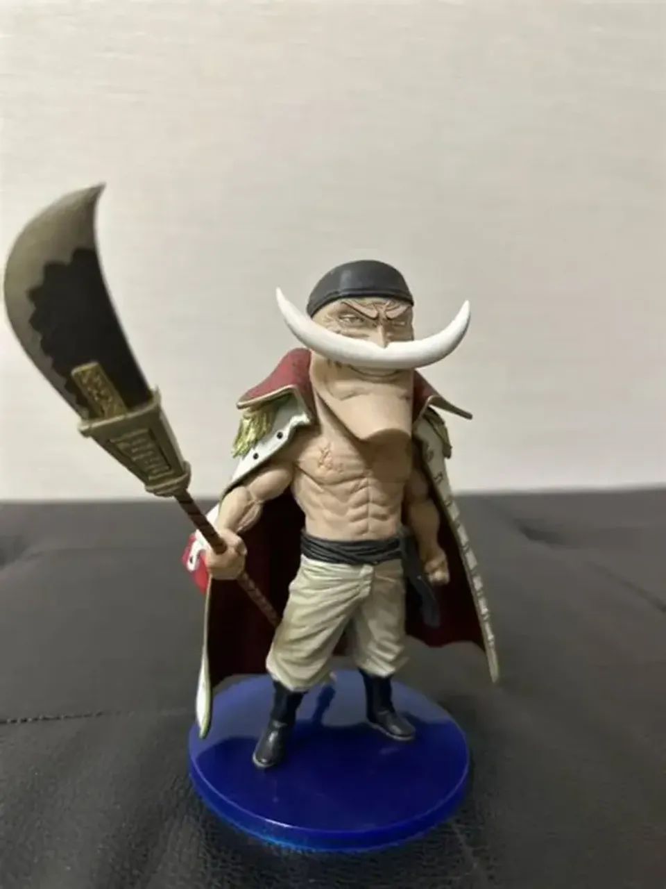 One Piece Whitebeard Action Figure