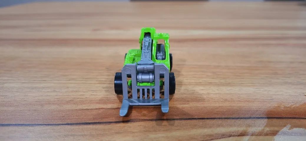 Matchbox Lift Truck - Buried Treasure Series 2005 (Loose) - Foto 2