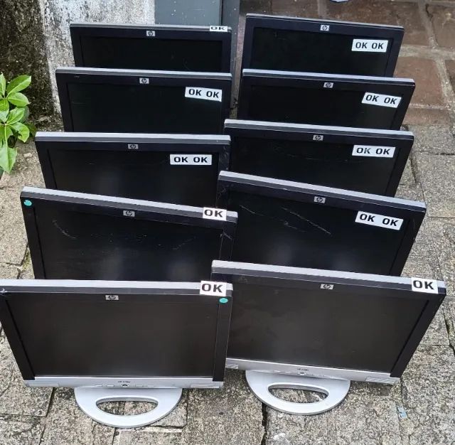 Monitor Hp 15 Polegadas