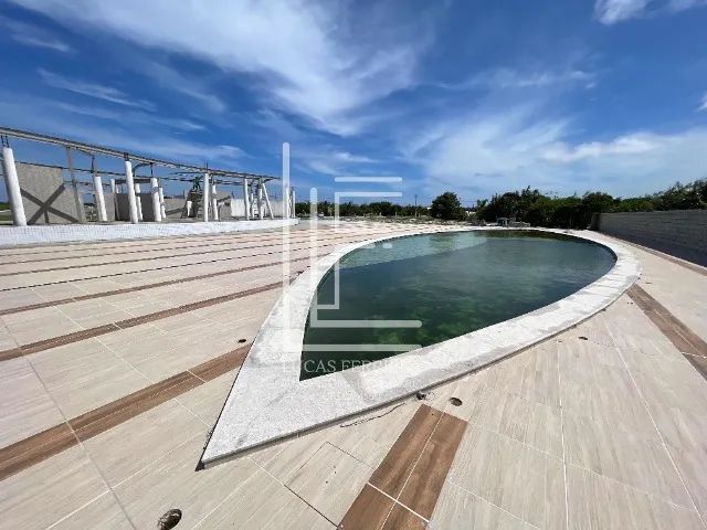 2 ótimos lotes de 406m² em um condomínio na Barra de São Miguel - Cd. Reserva Saint Michel - Foto 5