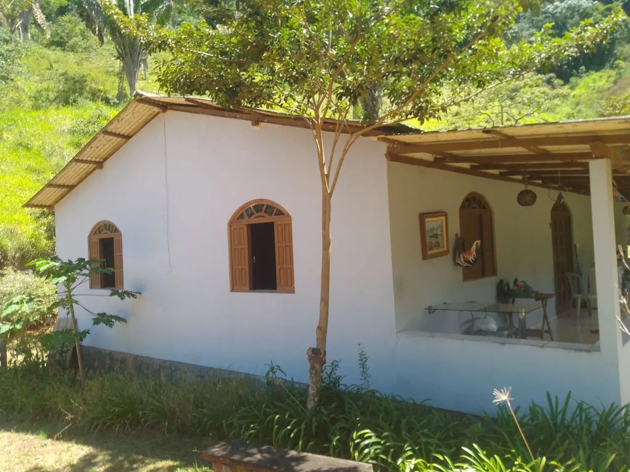 Sítio marechal floriano 