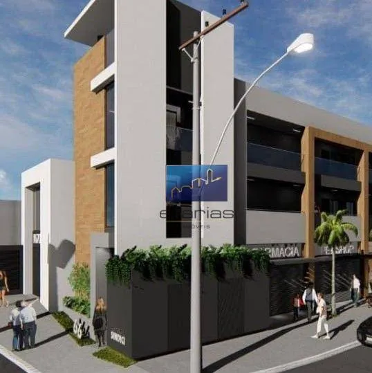 Studio com 2 dormitórios à venda, 48 m² por R$ 290.000 - Jardim Brasília - São Paulo/SP