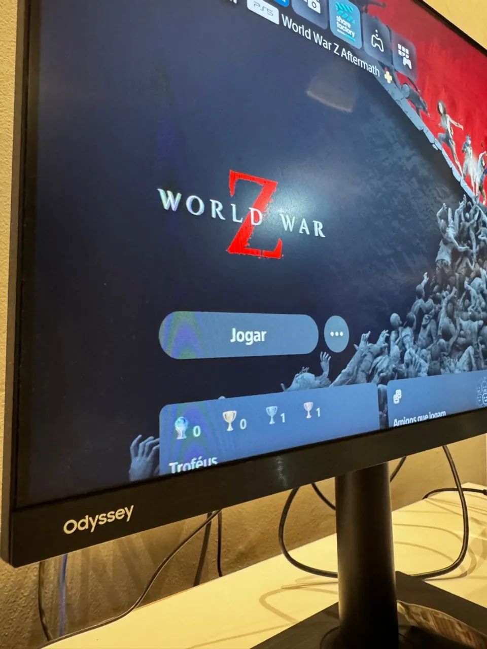 Monitor Samsung odyssey g3 24 - Foto 2