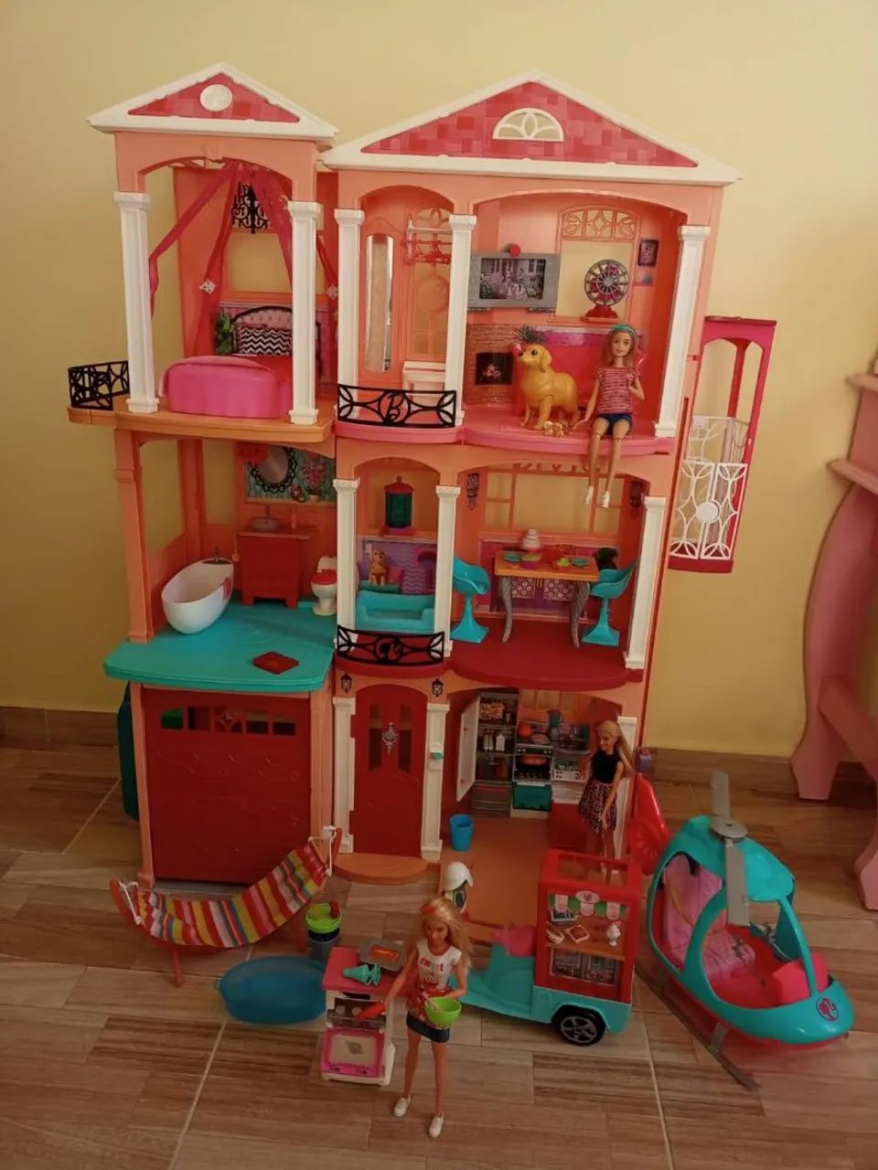 Casa da Barbie ( DREAM HOUSE )