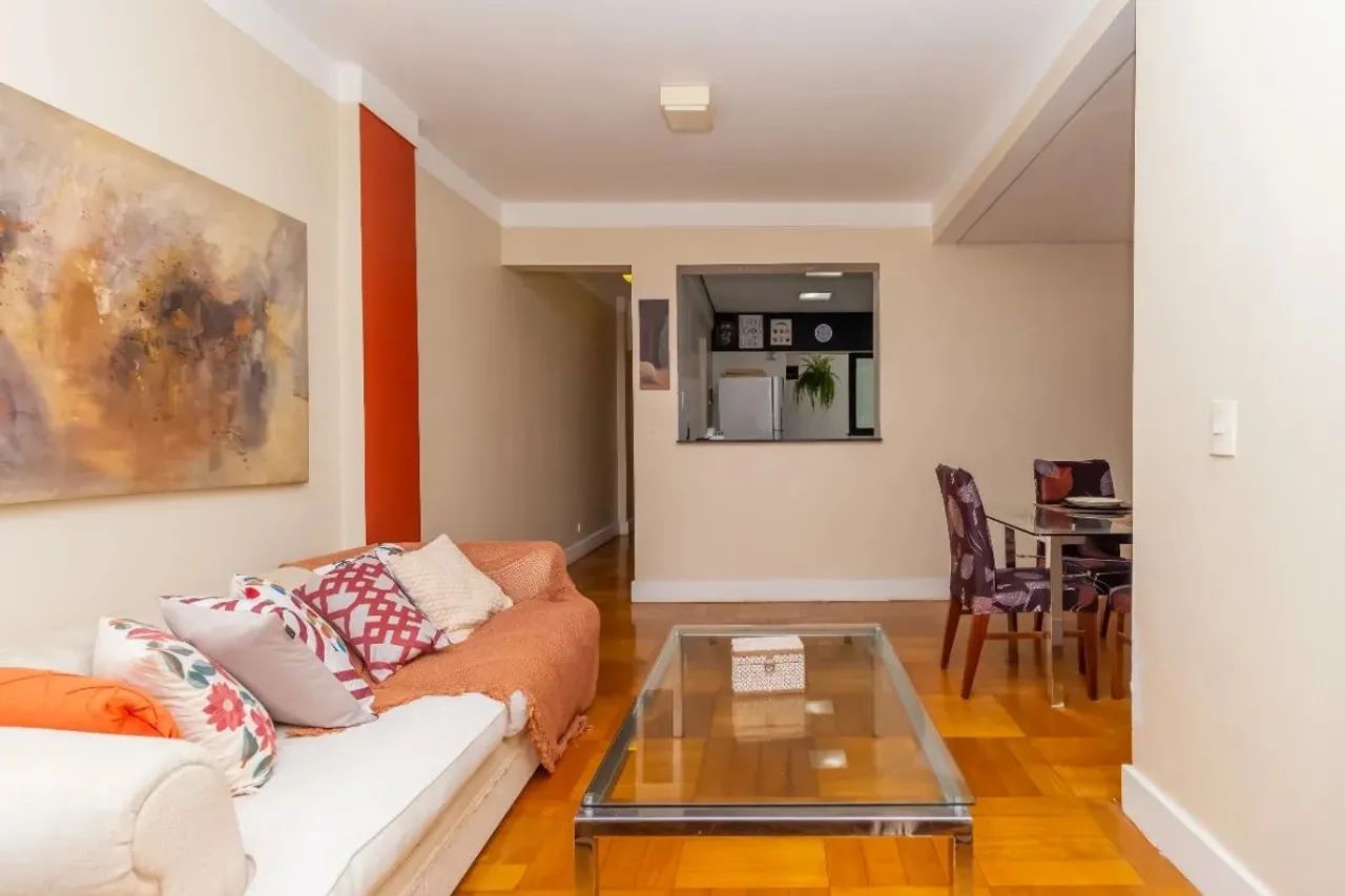Apartamento tipo para venda com 3 quartos, sendo 1 suíte, 105m²