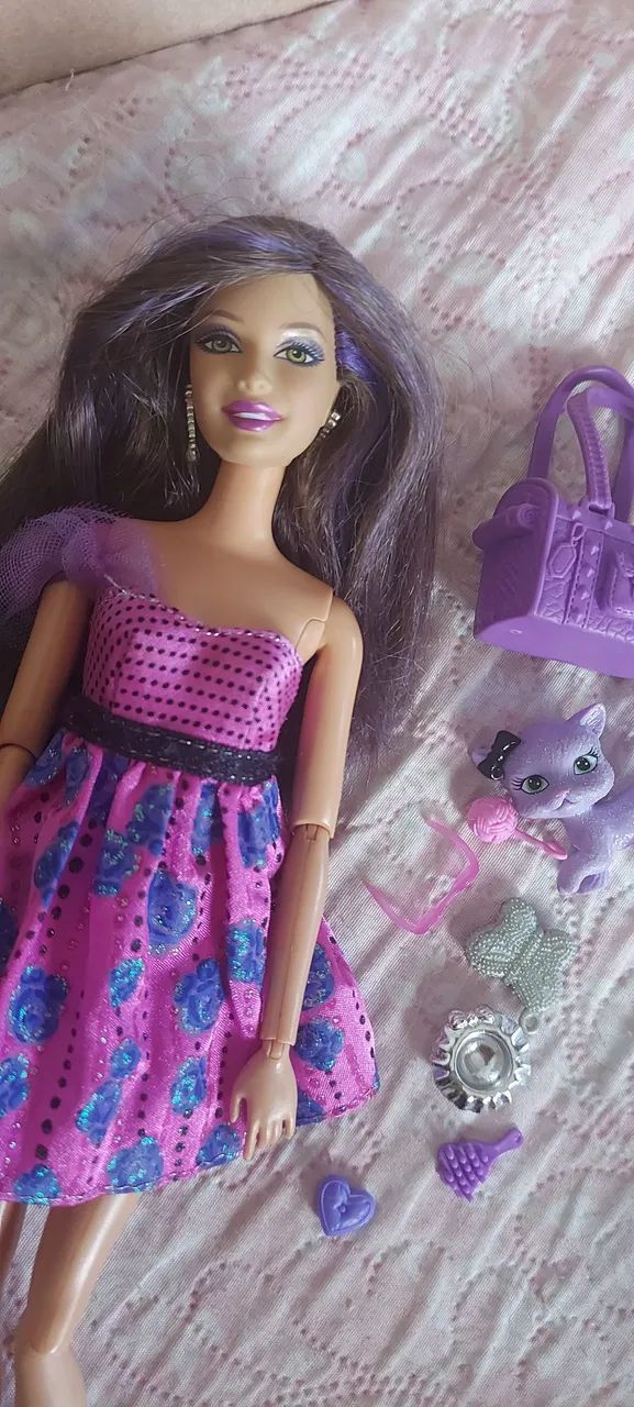Boneca Barbie Fashionistas  - Foto 2