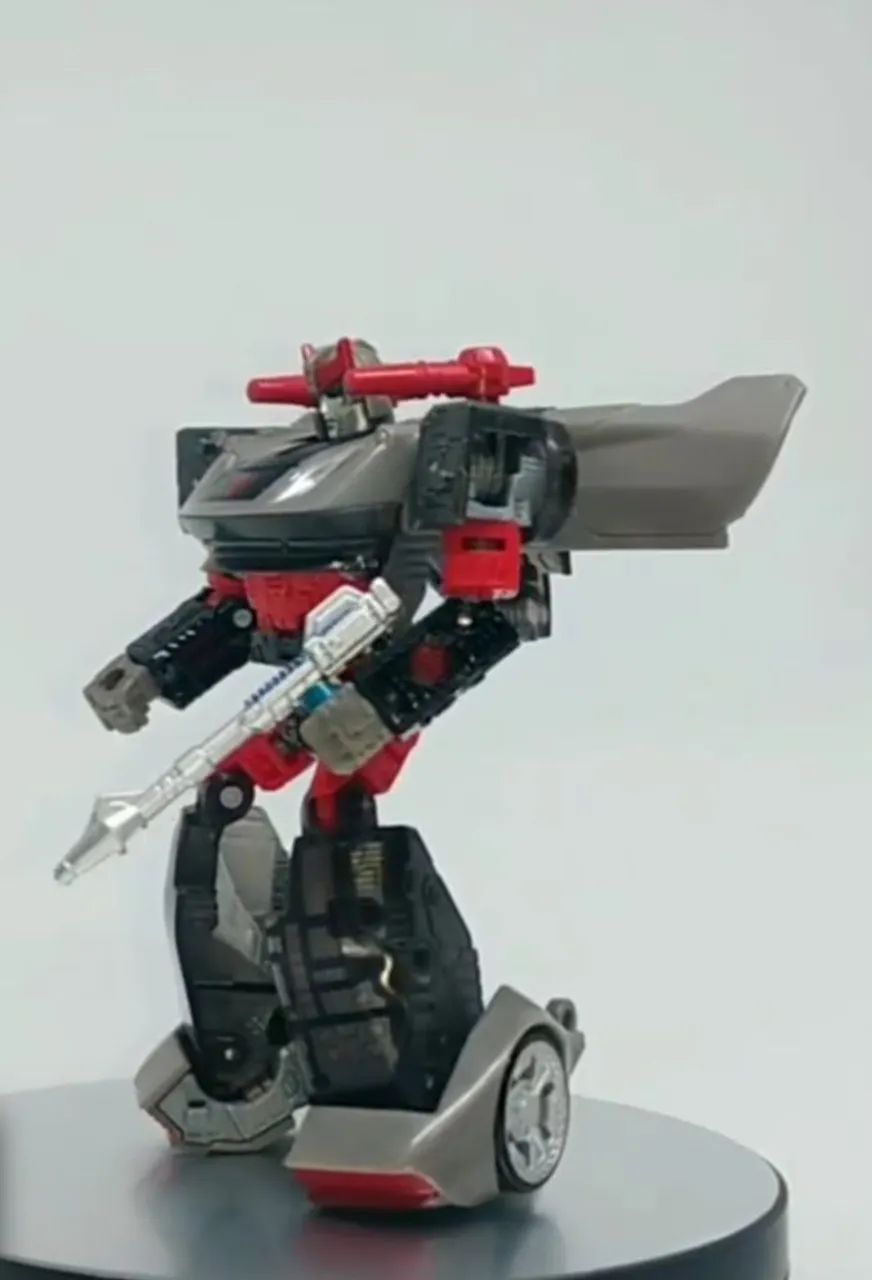 Transformers Bluestreak siege eartrise  - Foto 2