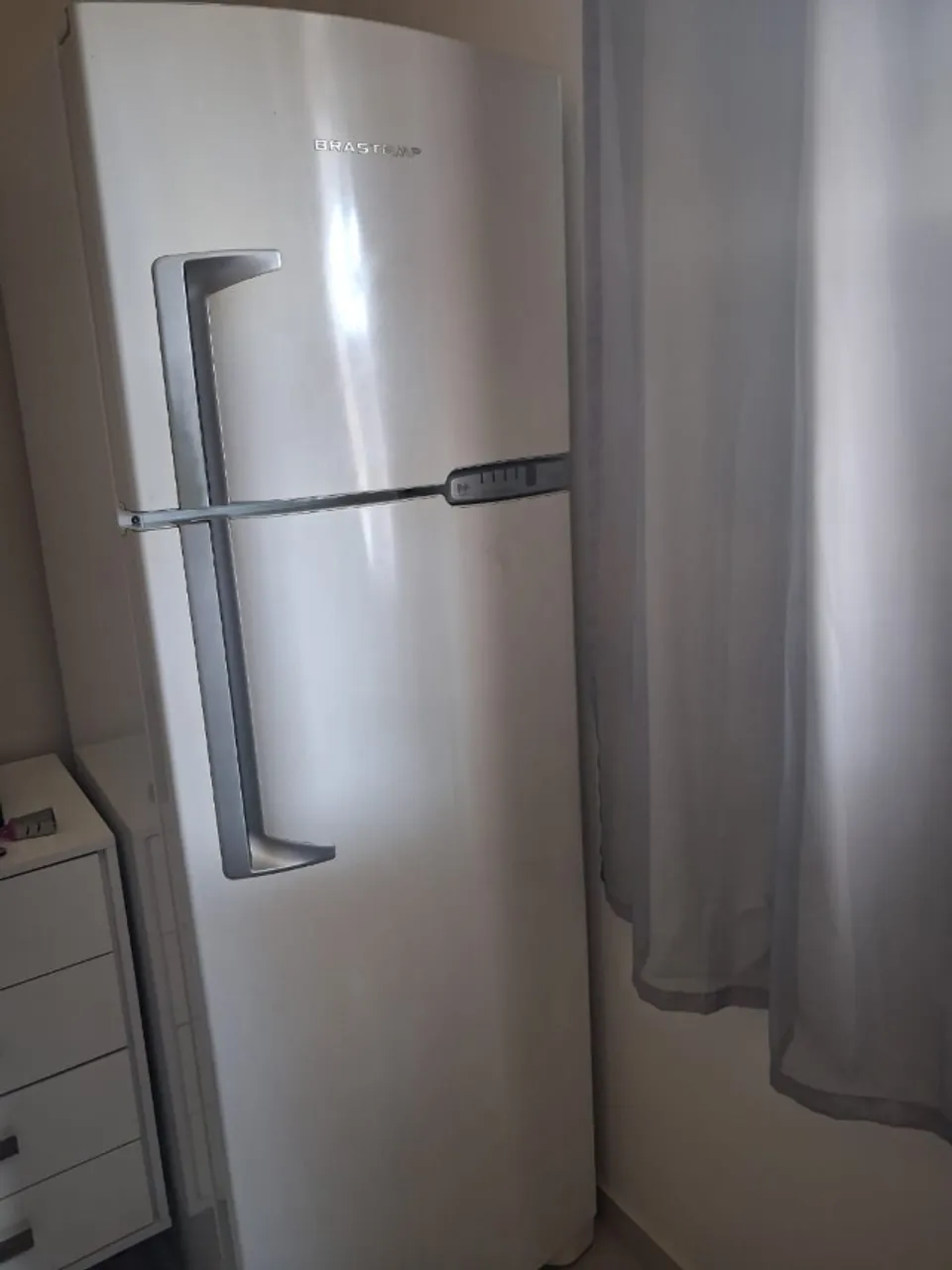Geladeira Brastemp Frost Free 378 litros