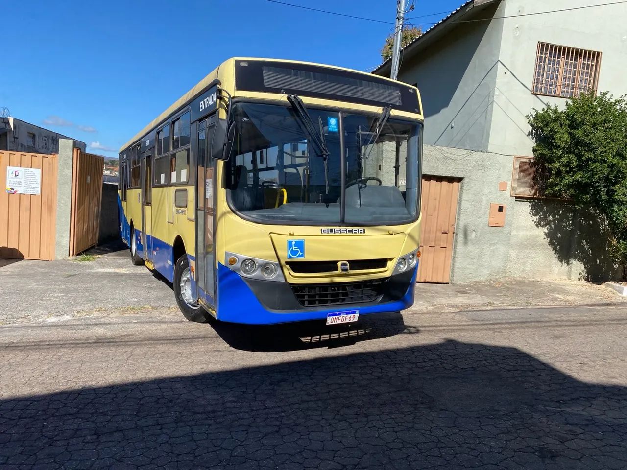 Ônibus  urbano mercedes 1418 ano 2011/12 - Foto 2