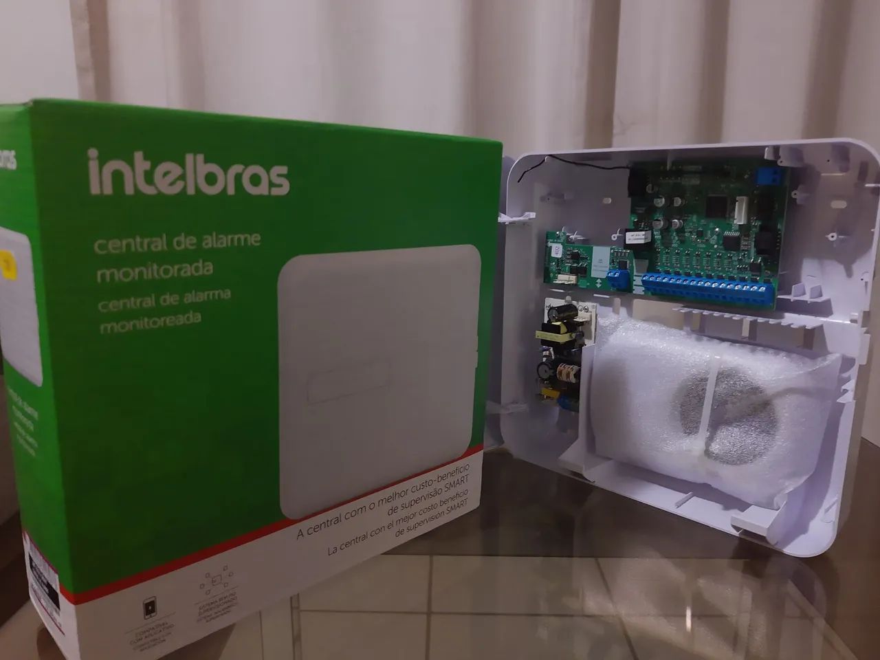 INSTALAÇÃO DE ALARME RESIDÊNCIAL  - Foto 2