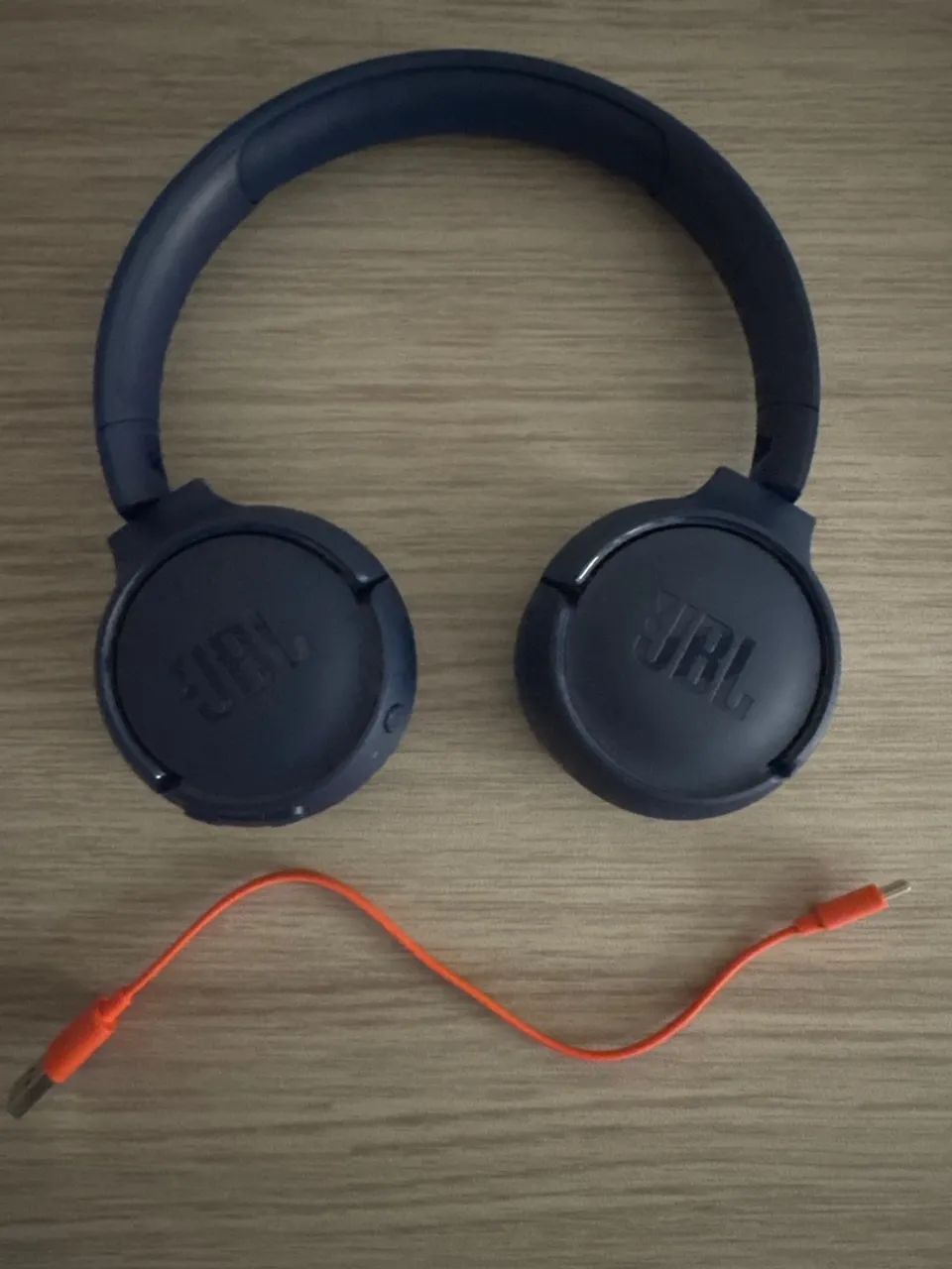 Fone JBL tune 520BT