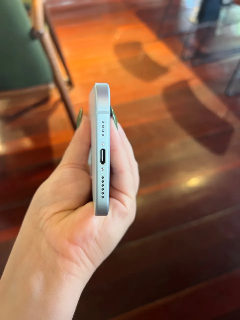 iPhone 15 plus 