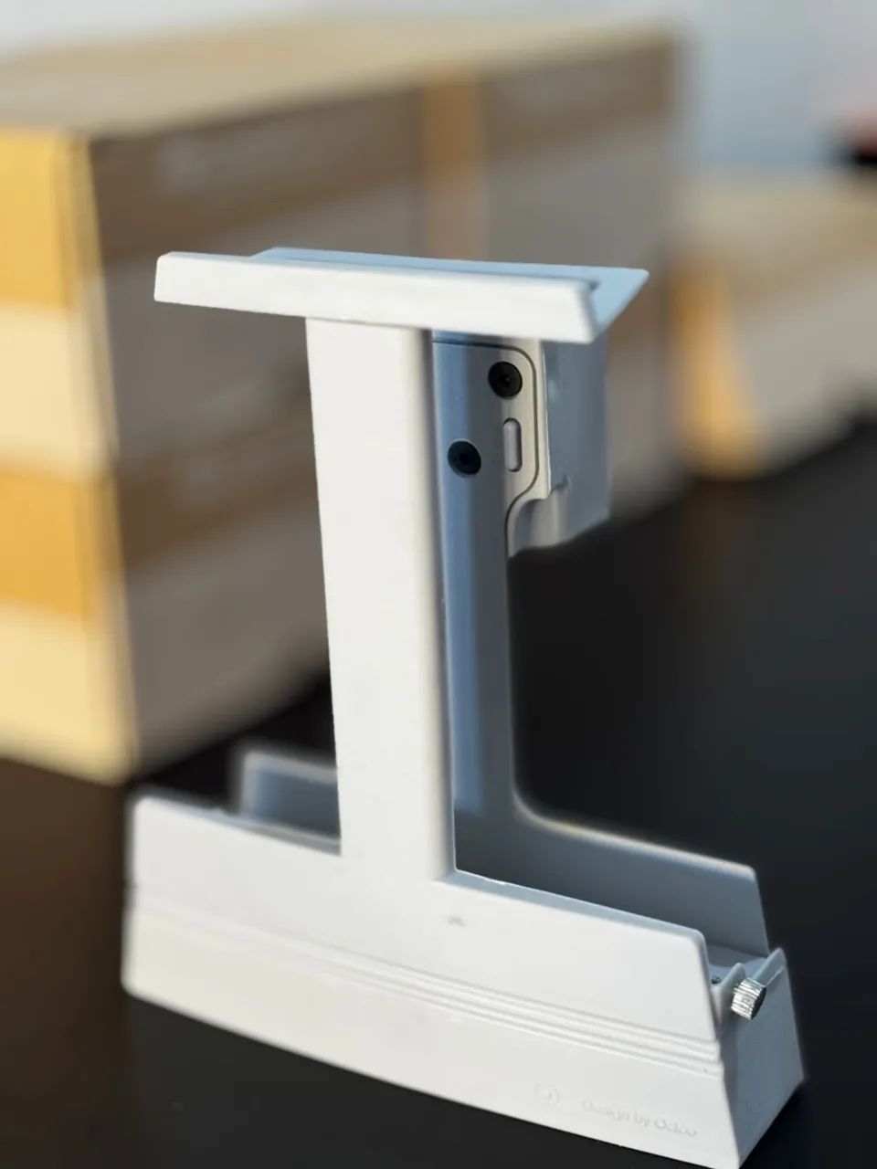 5 Suporte para mini CPU  - Foto 3
