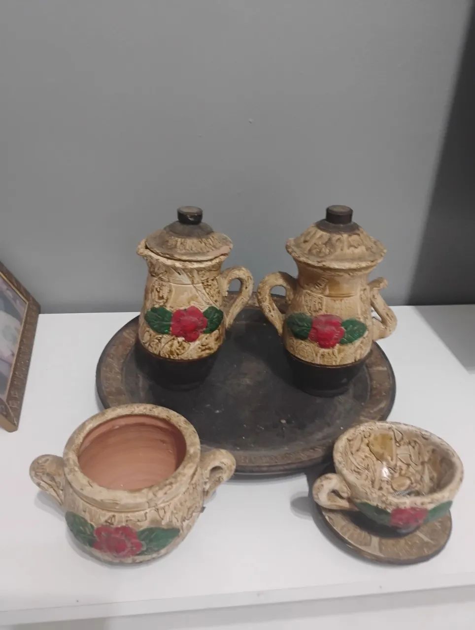 Kit chá pra colecionador 