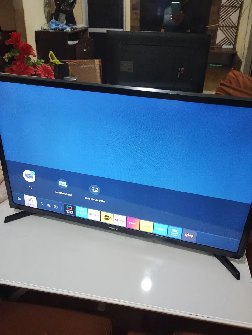 Smart TV Samsung 32 polegadas