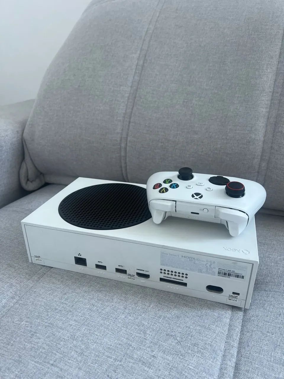 XBOX SÉRIE S 64313240170498123