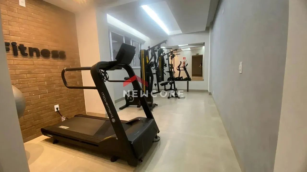 Apartamento em Praça Abib Attuch - Santa Mônica - Uberlândia/MG