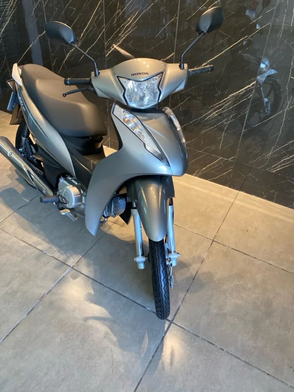 Honda Biz 110 ano 23/23 moto extra  - Foto 2