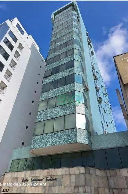 Sala para alugar, 40 m² por R$ 2.368,00/mês - Jardim Franca - São Paulo/SP