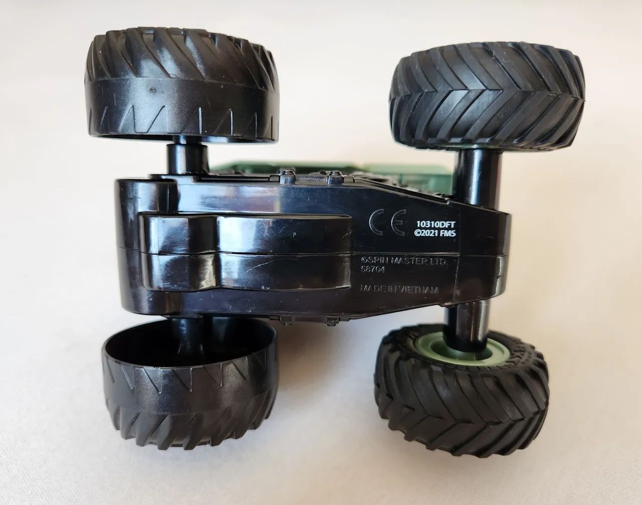 Monster Jam Soldier Fortune (realiza saltos) - Foto 4